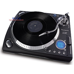 Numark TTX USB - Ultra High-Torque Professional Turntable